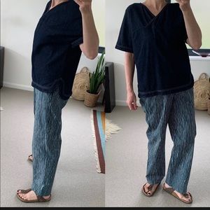 Toast Brand denim top in excellent condition.  UK14 US10